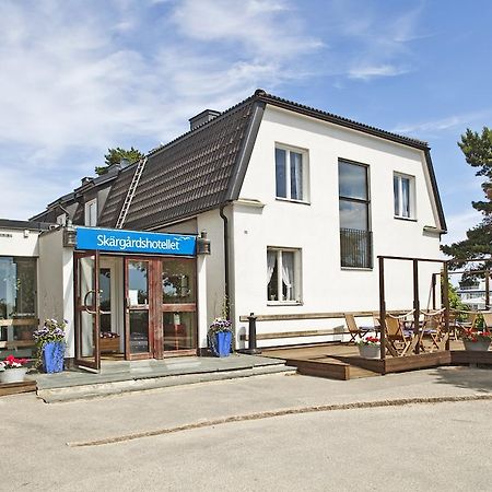 Skärgårdshotellet Nynäshamn Eksteriør billede