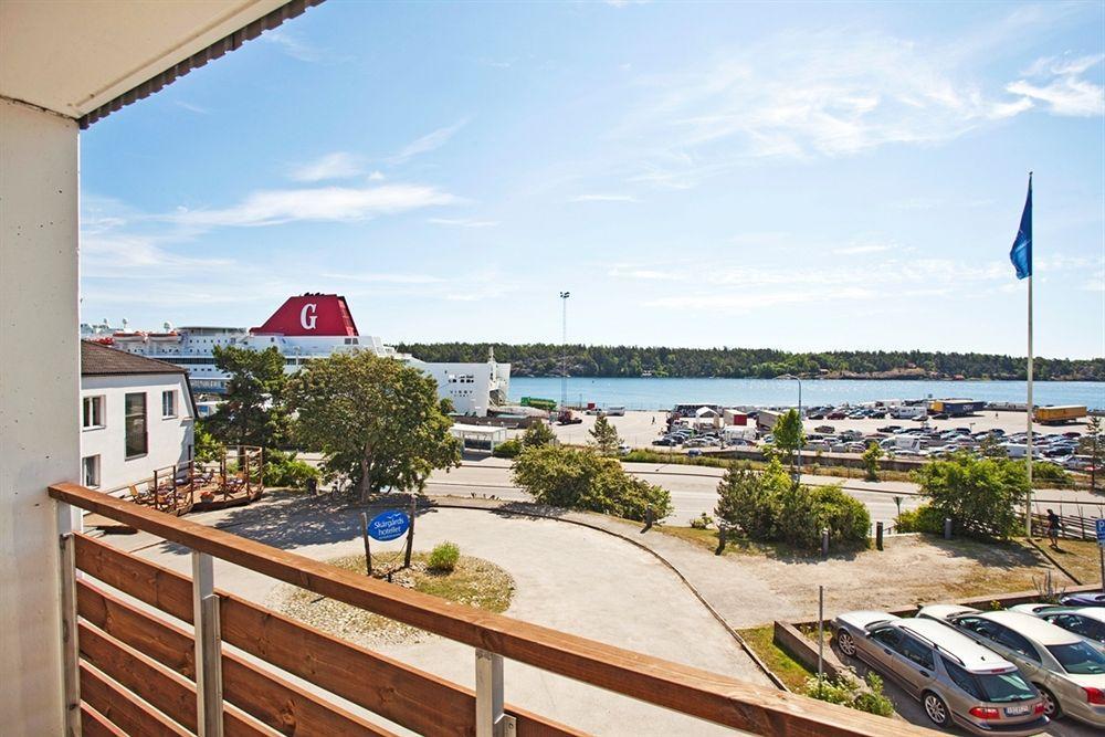 Skärgårdshotellet Nynäshamn Eksteriør billede