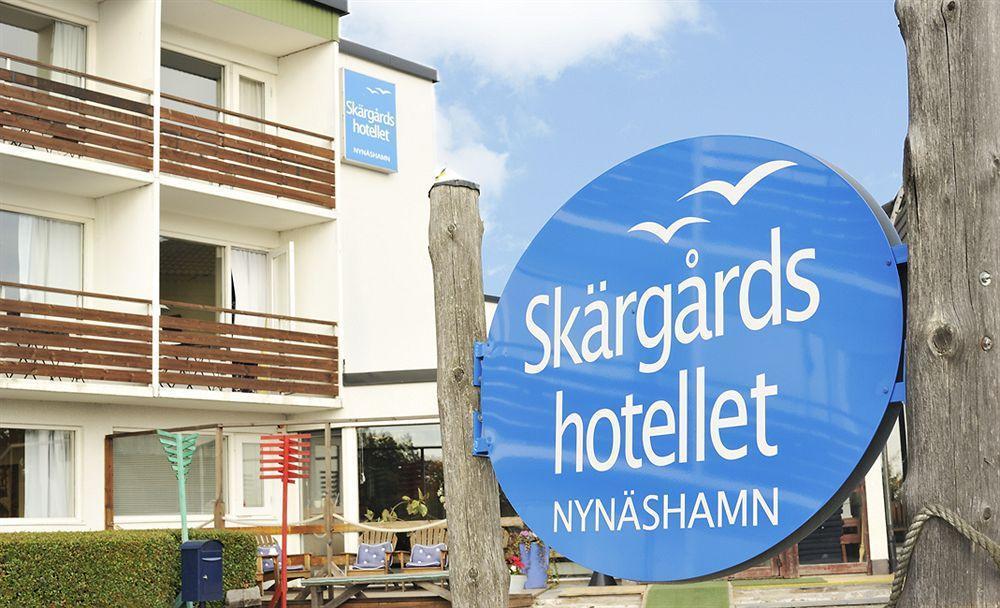 Skärgårdshotellet Nynäshamn Eksteriør billede