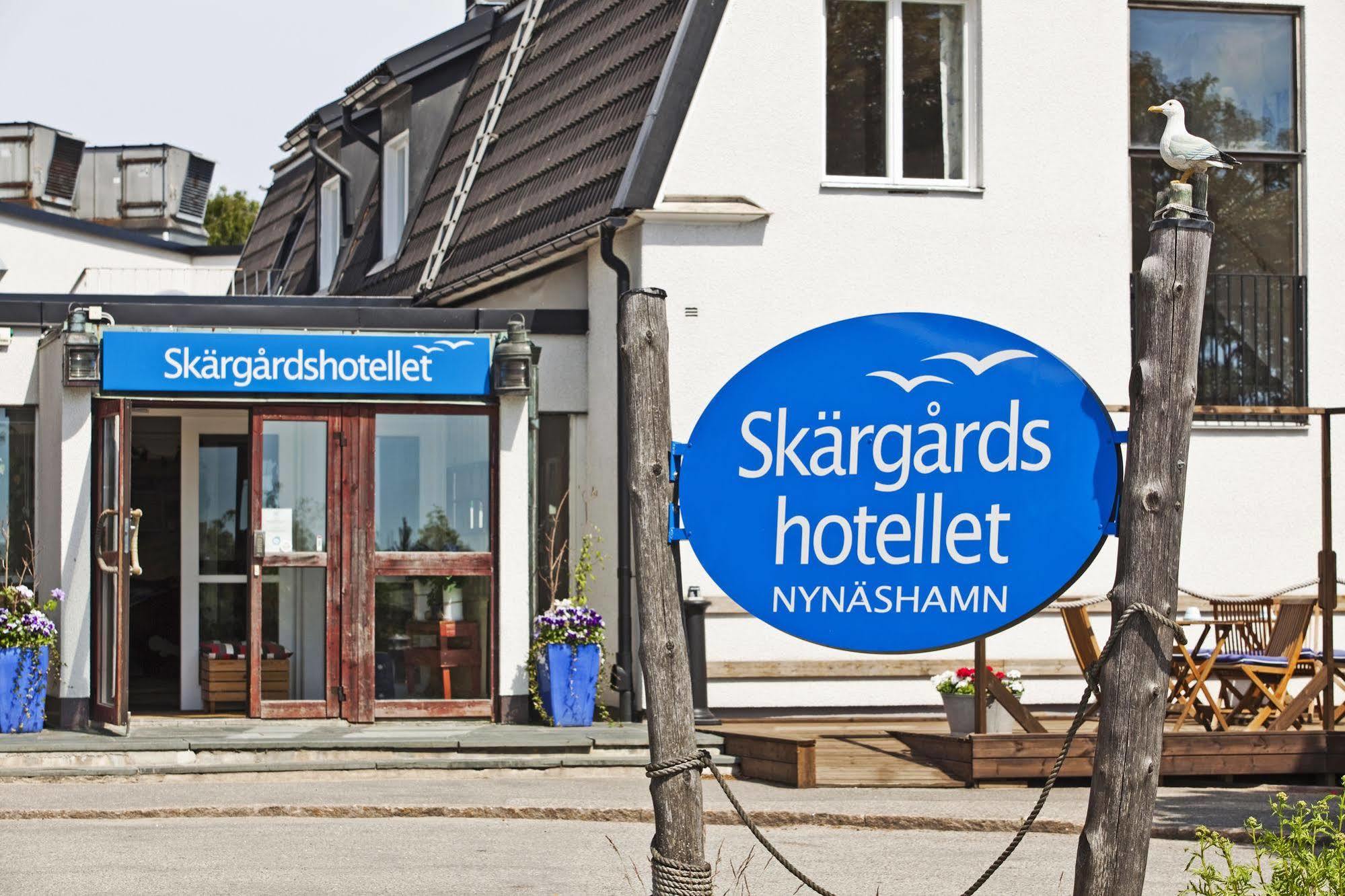 Skärgårdshotellet Nynäshamn Eksteriør billede