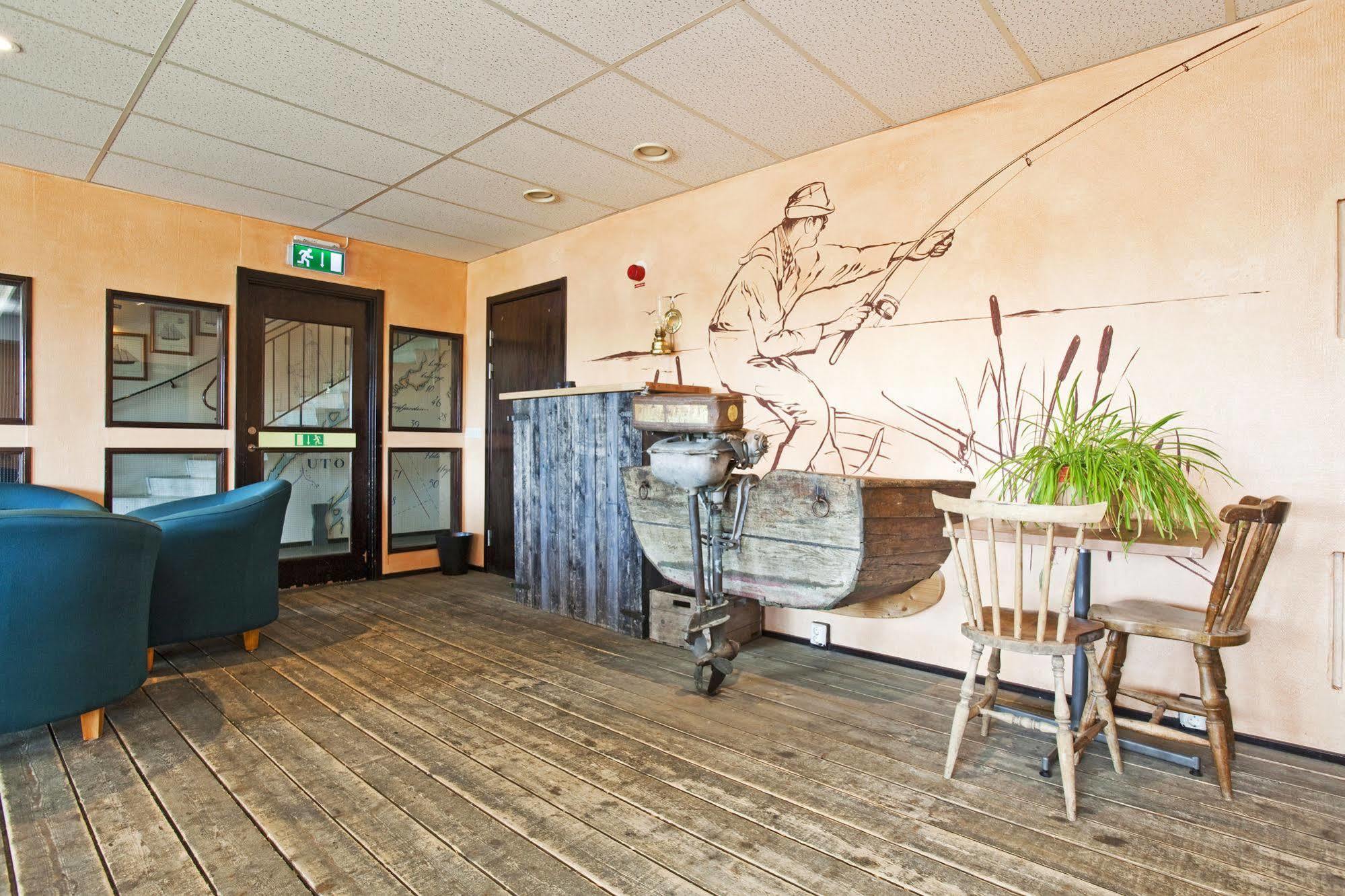 Skärgårdshotellet Nynäshamn Eksteriør billede