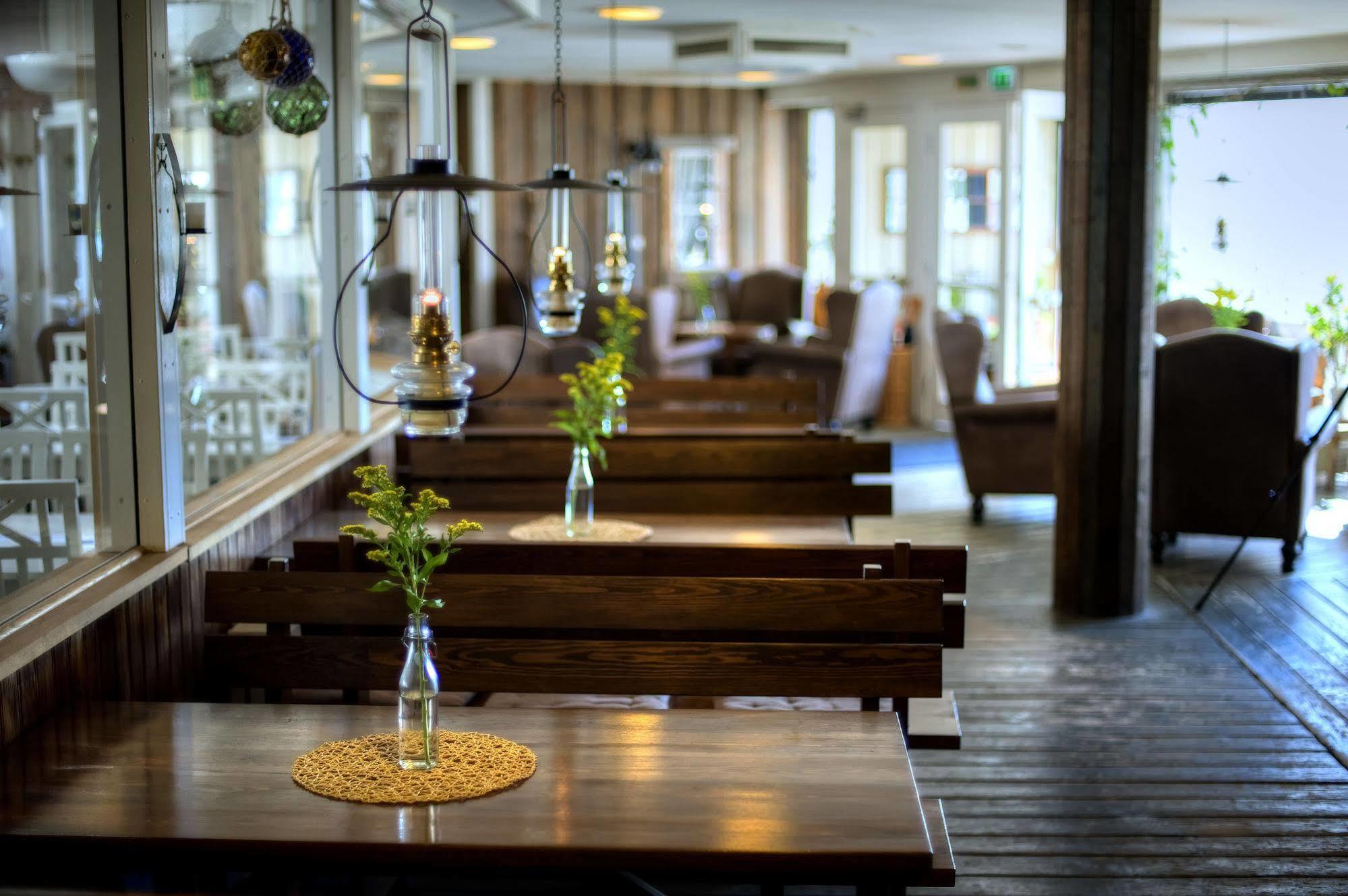 Skärgårdshotellet Nynäshamn Eksteriør billede