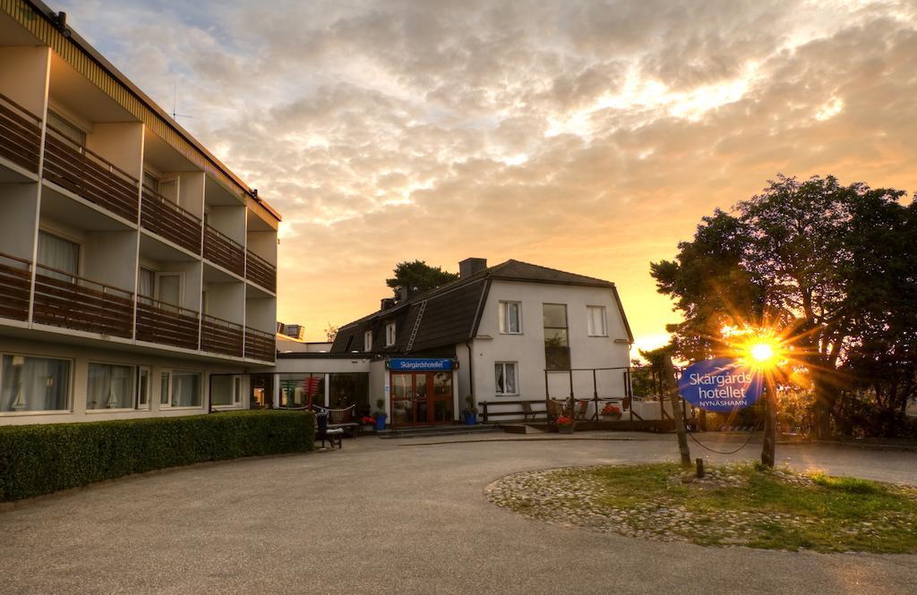 Skärgårdshotellet Nynäshamn Eksteriør billede