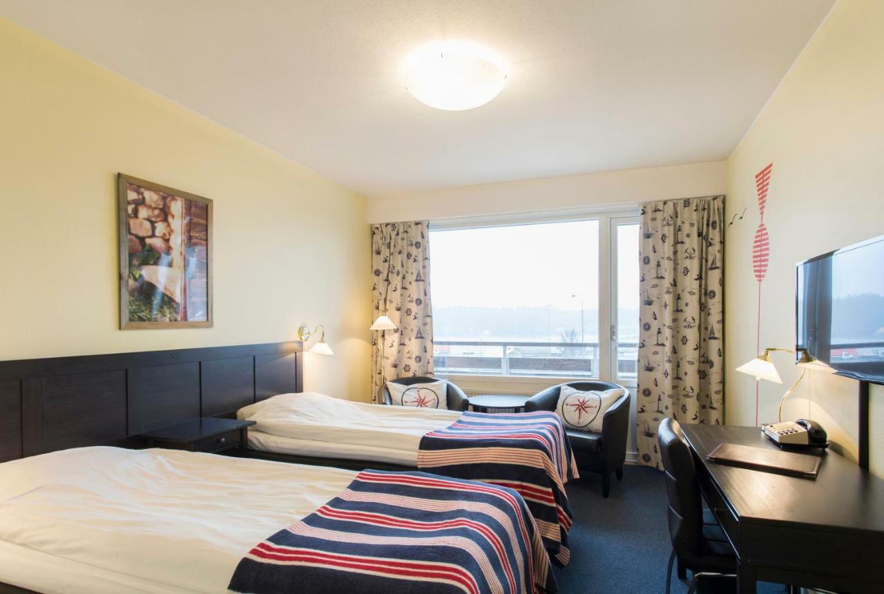Skärgårdshotellet Nynäshamn Eksteriør billede