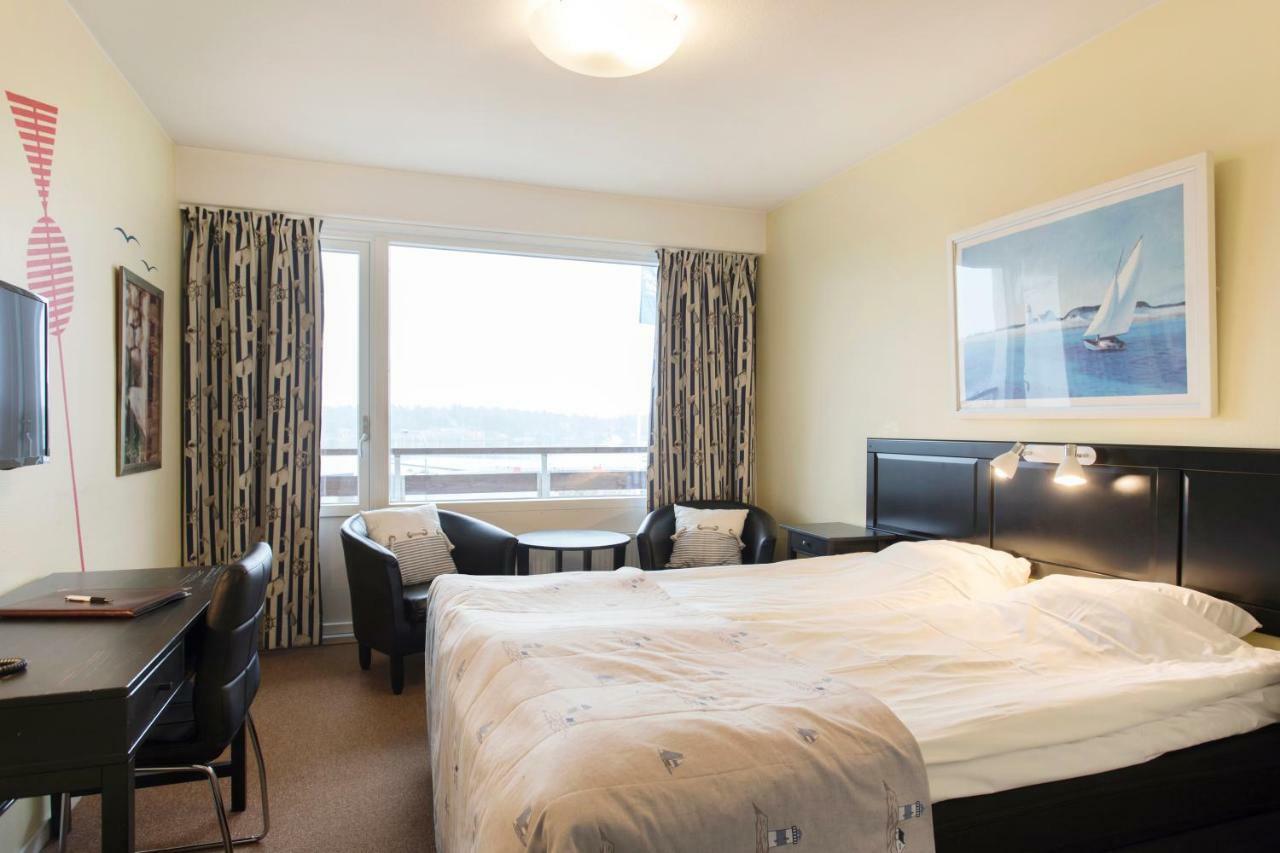 Skärgårdshotellet Nynäshamn Eksteriør billede