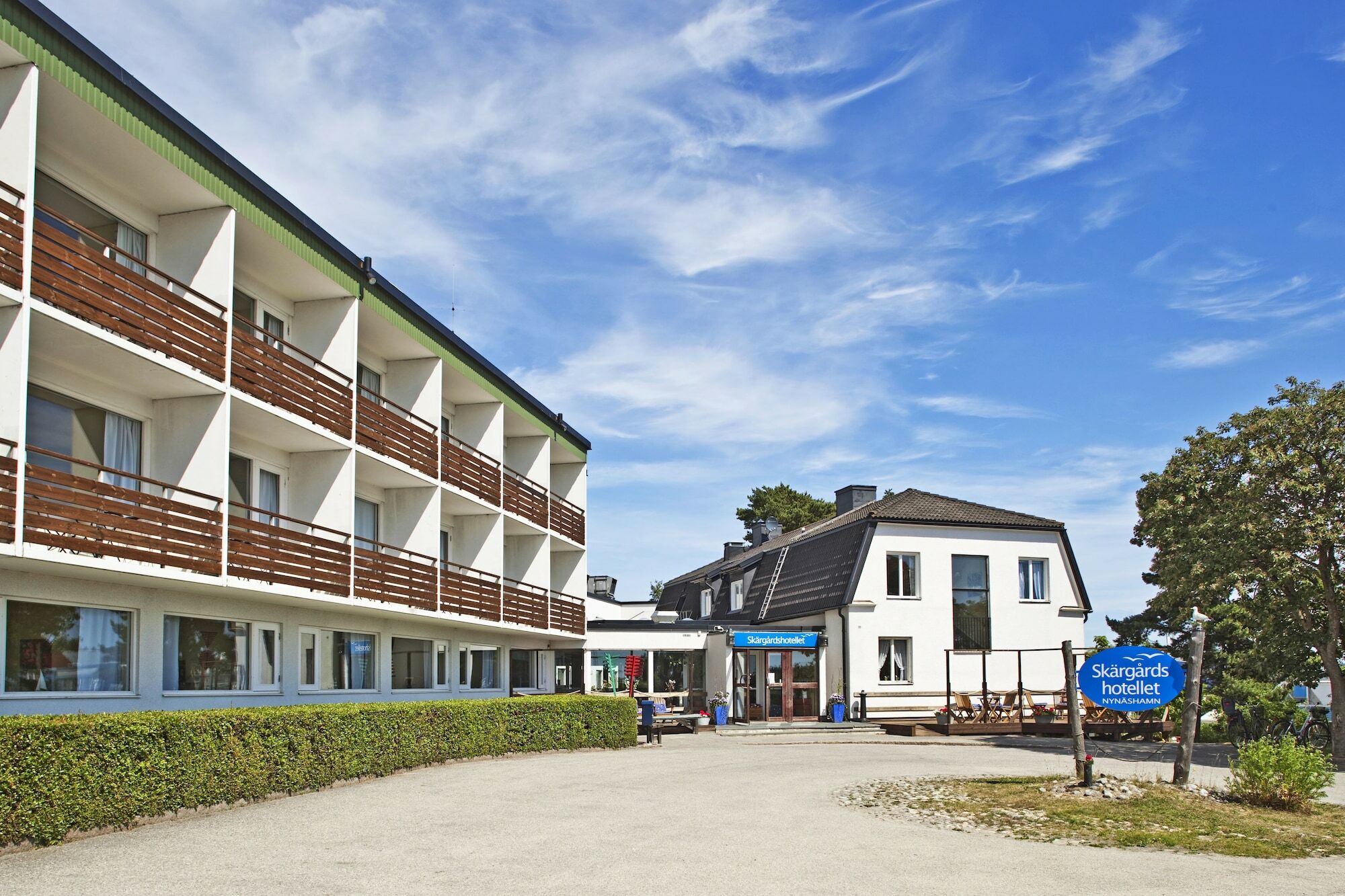 Skärgårdshotellet Nynäshamn Eksteriør billede