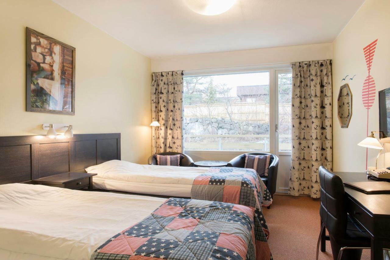 Skärgårdshotellet Nynäshamn Eksteriør billede
